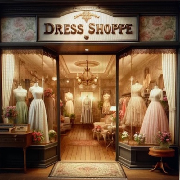 "When in doubt, wear a dress" - Picture 2 of 13